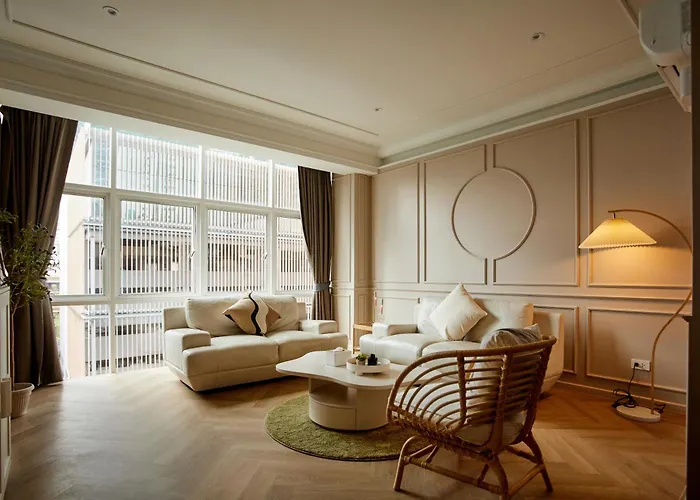 Habi Surawong-silom Апартаменты