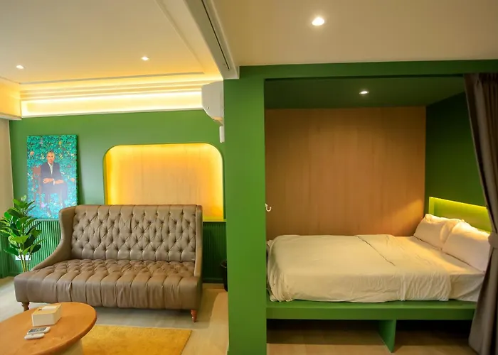 Апартаменты Habi Surawong-silom Бангкок