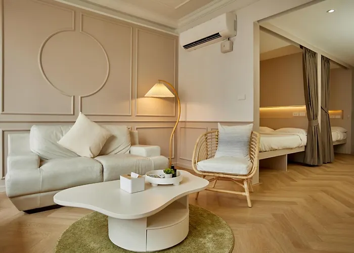 Habi Surawong-silom Апартаменты Бангкок