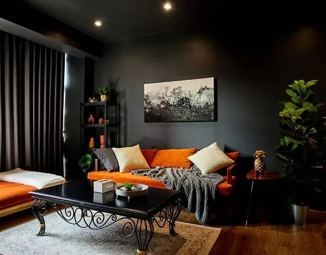 Habi Surawong-silom Апартаменты Бангкок