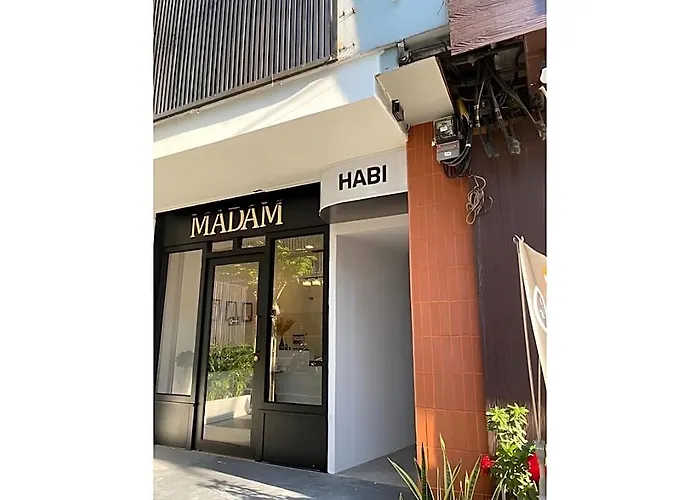 Апартаменты Habi Surawong-silom *